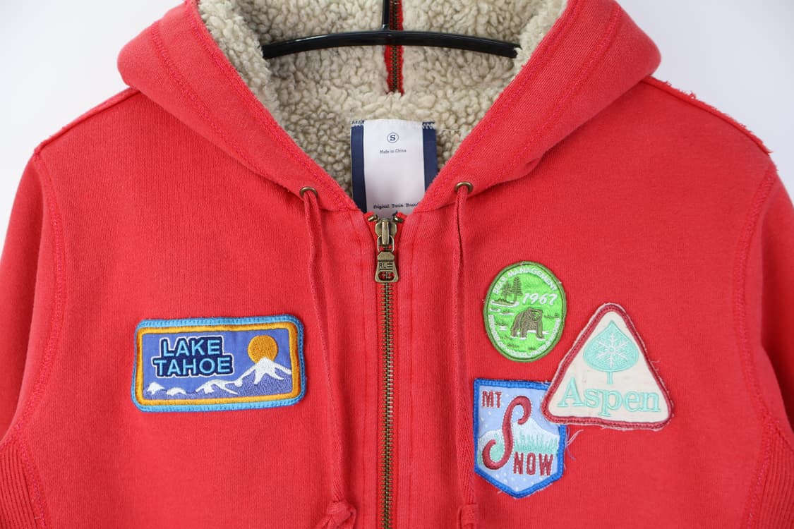 Polo Jeans Kitsch Zip Up Hoodies 상품이미지7