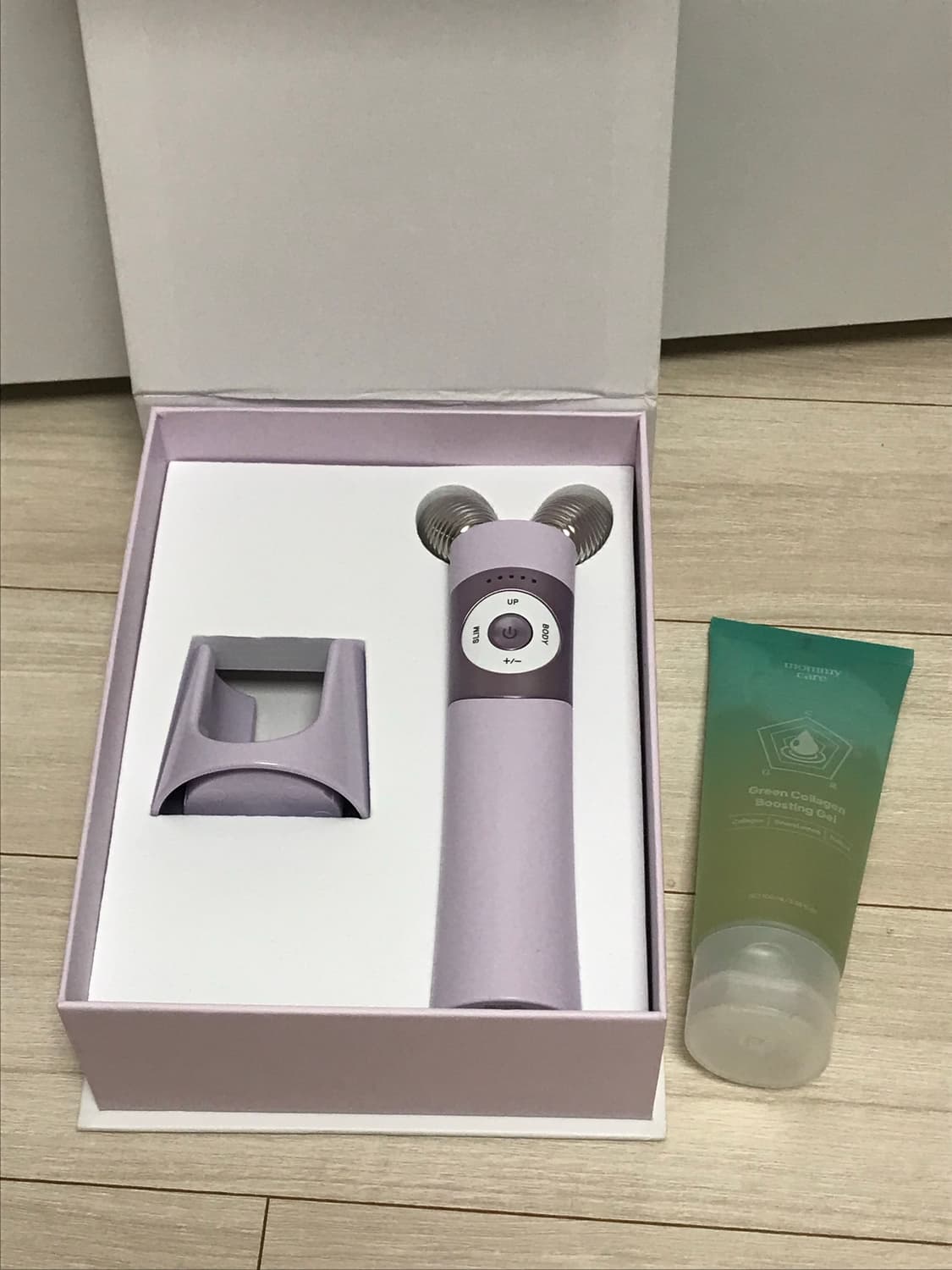 마미케어 브이쎄라 EMS V-THERA 퍼플💜 상품이미지1