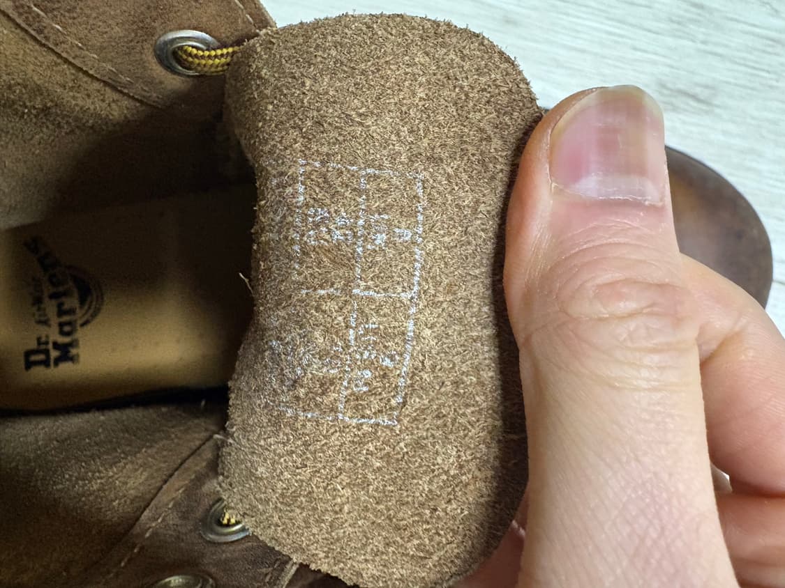 닥터마틴 1460 크레이지홀스 270 상품이미지7