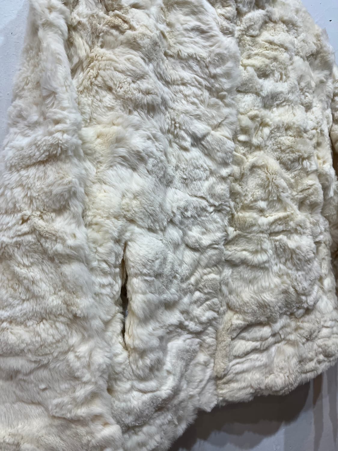 Palace Garden JPN 퍼자켓 우먼즈  상품이미지2