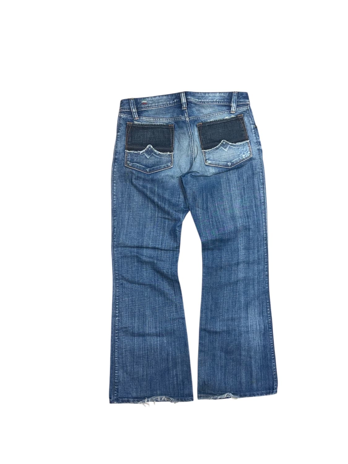 디젤 diesel 부츠컷 빈티지워싱 데님 상품이미지2