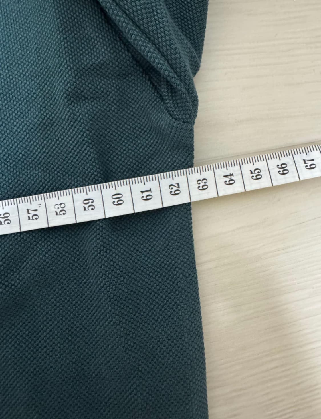 [미우;미우] 새상품/ 폴로 긴팔 / 약 110 사이즈 상품이미지5