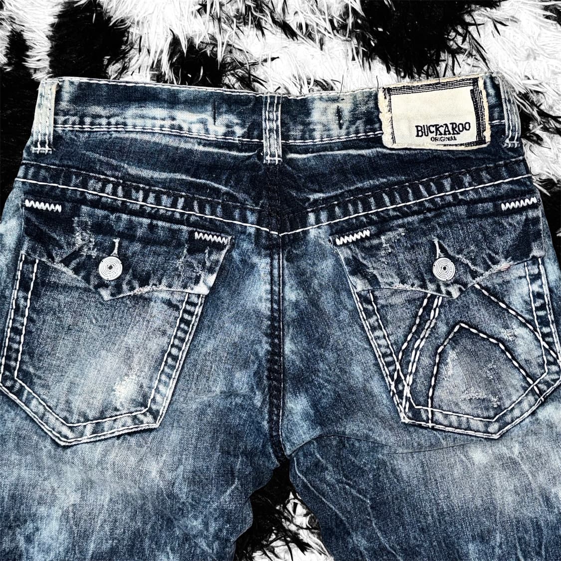 *Rare* Buckaroo washed pants 상품이미지5