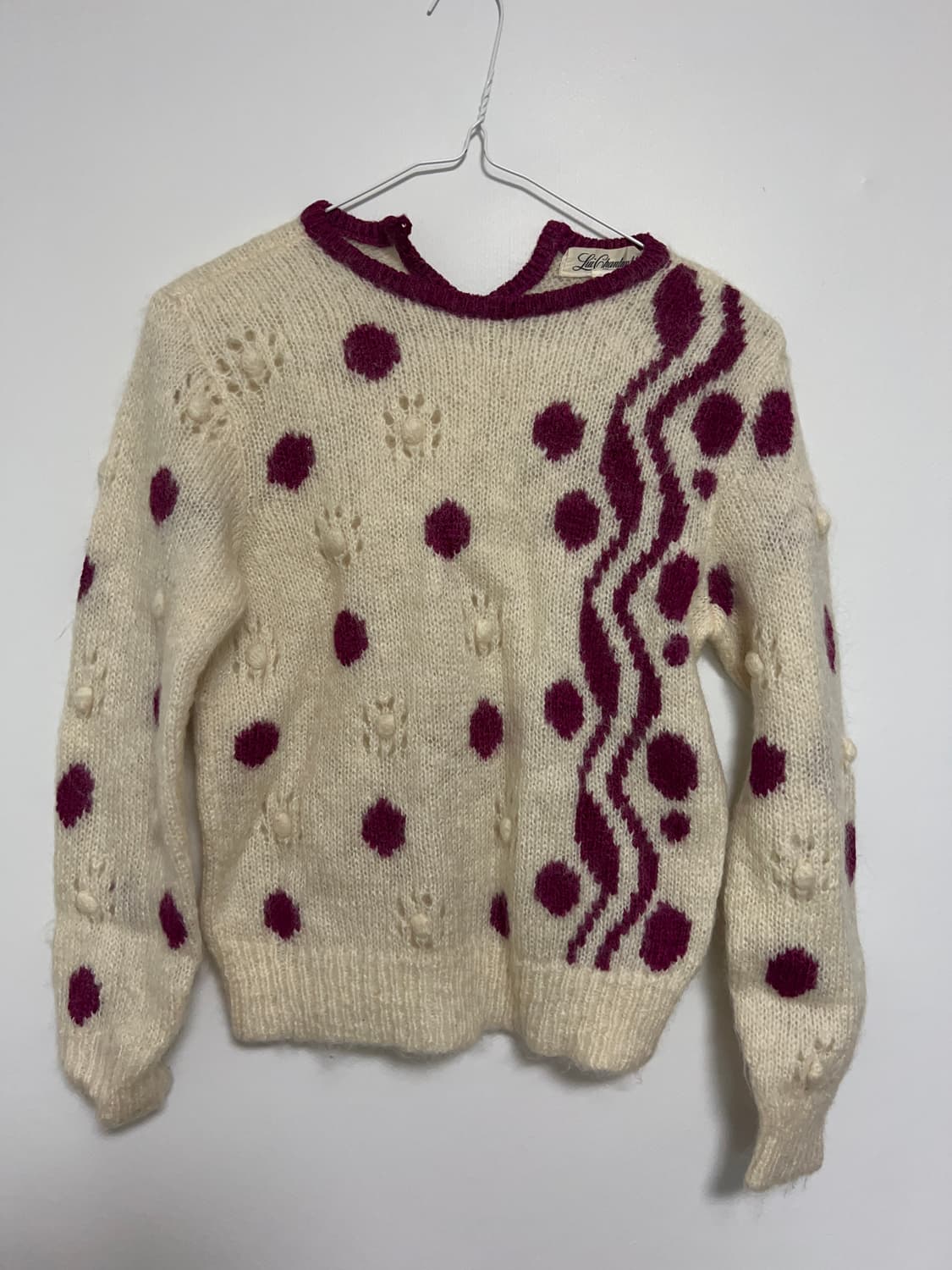 Vintage knit 상품이미지1