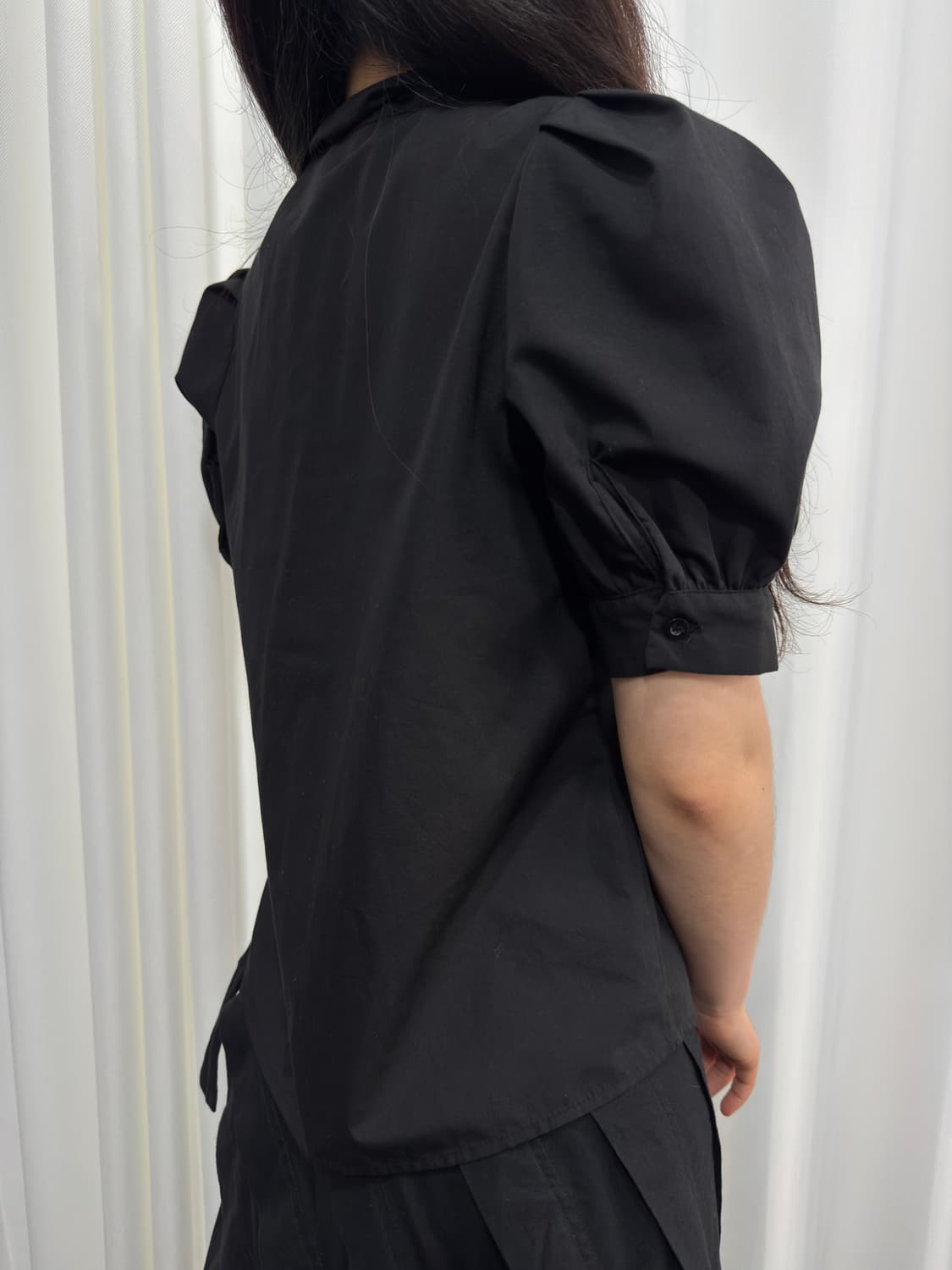 ingni strap shirt 상품이미지3