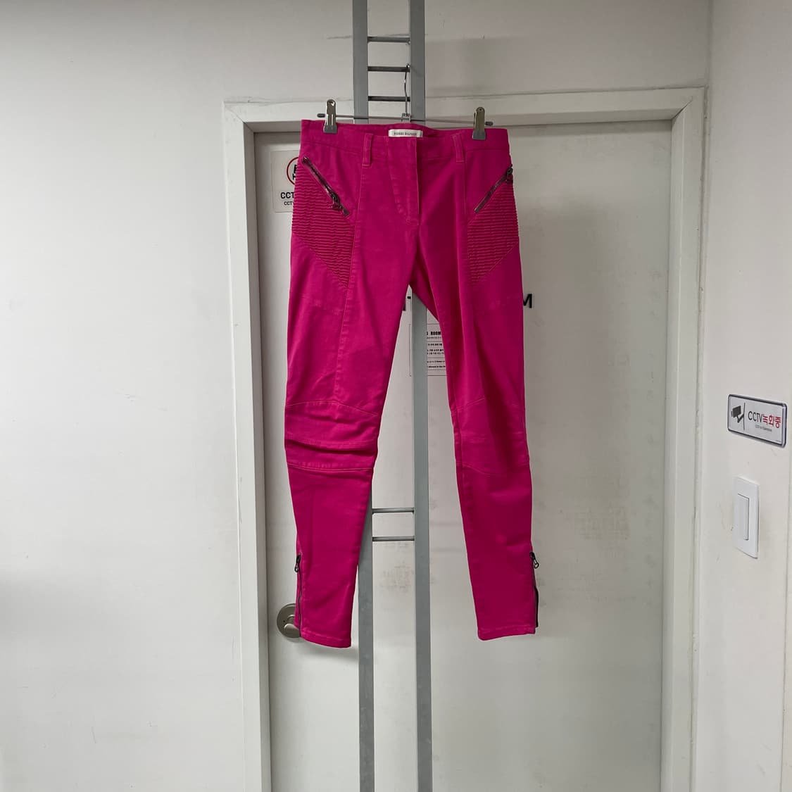 피에르 발망 바이커 팬츠 26(W) 상품이미지5