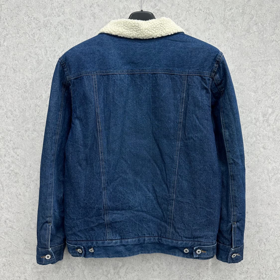95 남자 셰르파 데님 청자켓 상품이미지2