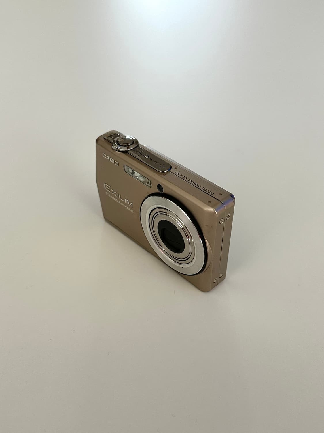 카시오 엑슬림 EX-Z700 빈티지디카 디카 상품이미지7