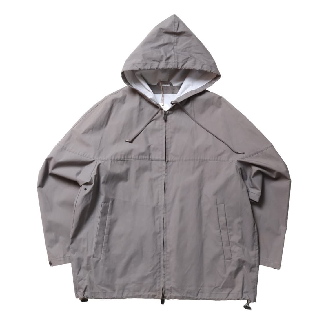 질샌더 Jil Sander Nylon Hood Zip Up Jacket  상품이미지2