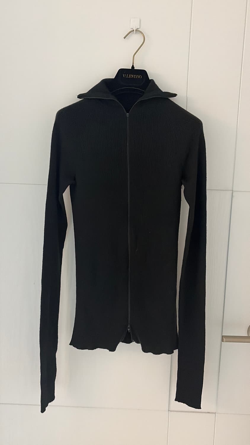 요지야마모토 울 니트 44,55 정품 상품이미지7