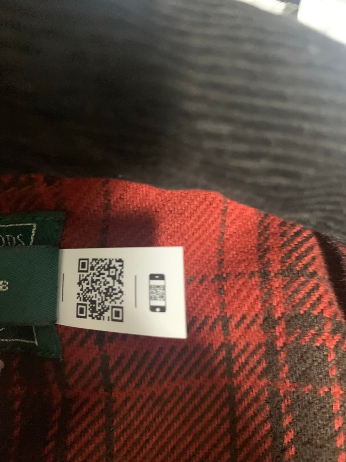 2XL 폴로 컨트리 캔버스 자켓 상품이미지2