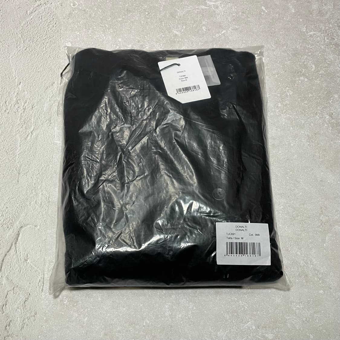 [M] 팔로마울 Donalti 가디건 블랙 상품이미지3