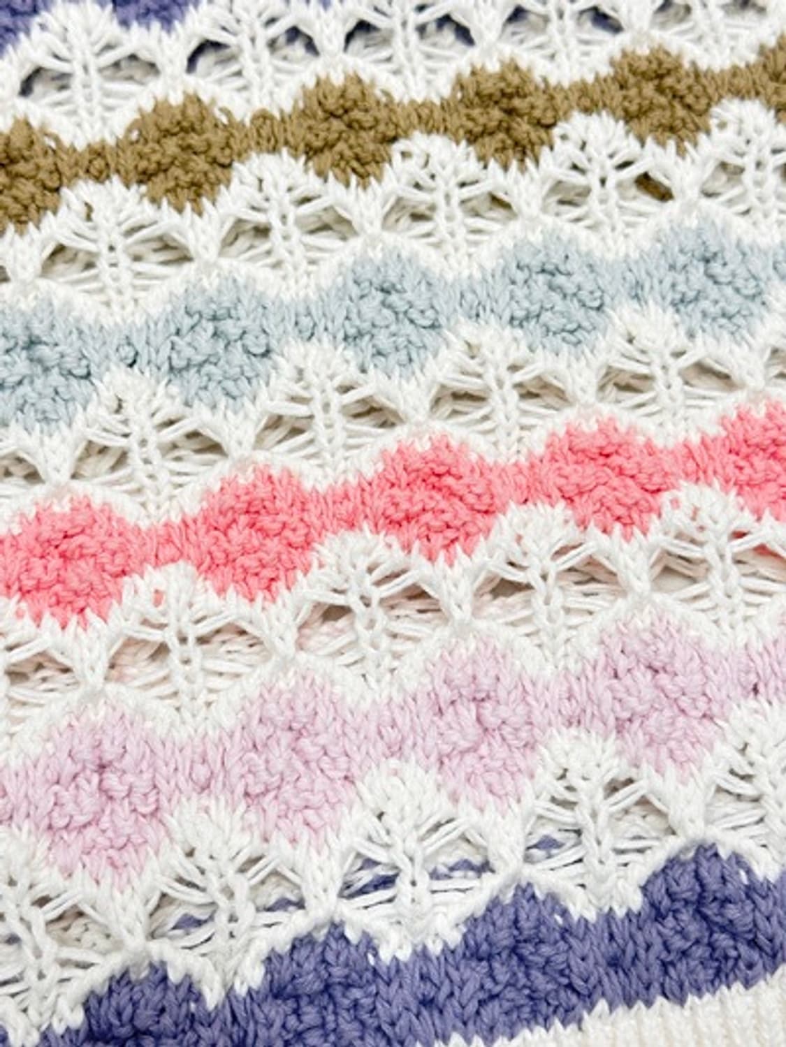 새) 자라 크로셰 베스트 상품이미지9