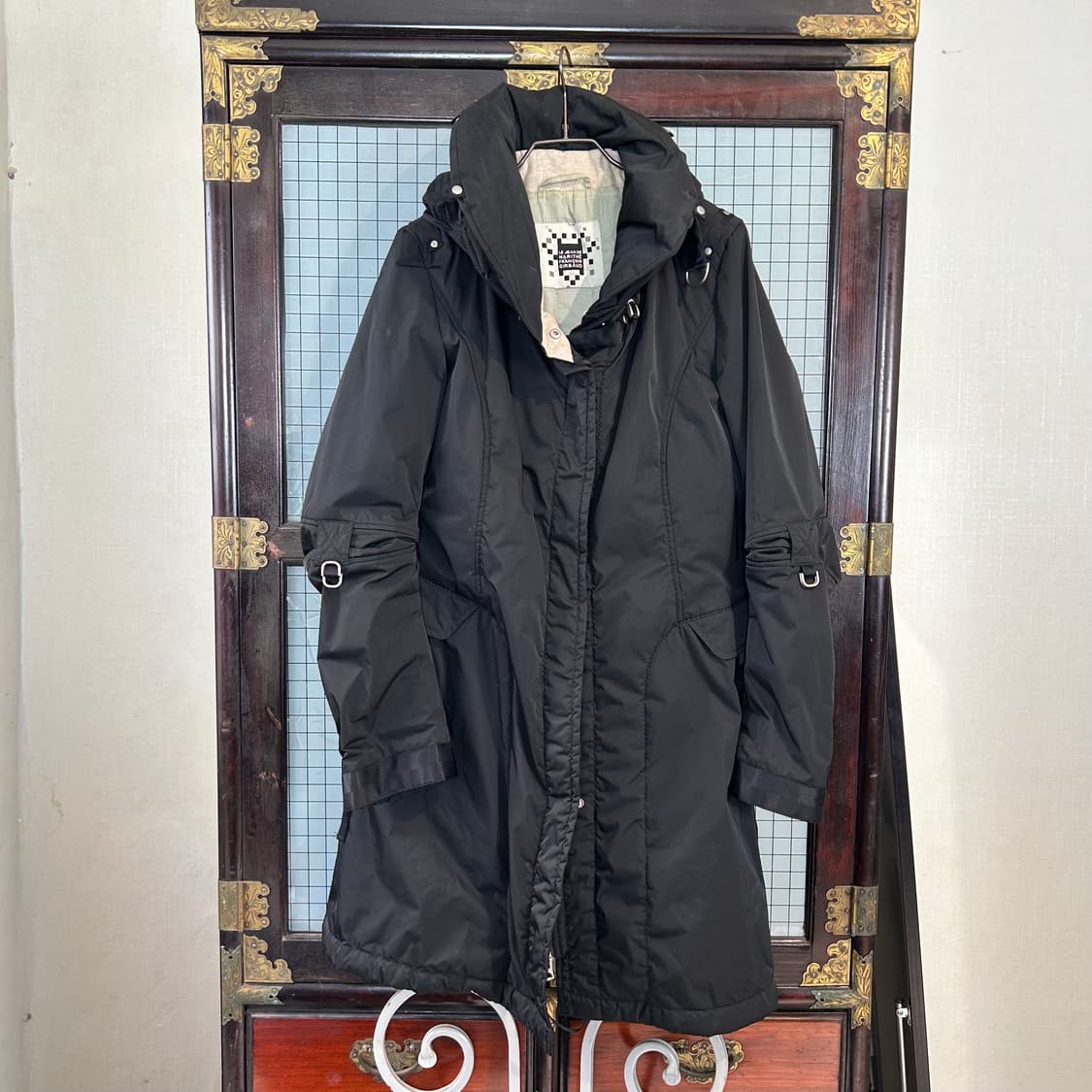 마리떼 프랑소와 저버 테크니컬 파카 상품이미지3