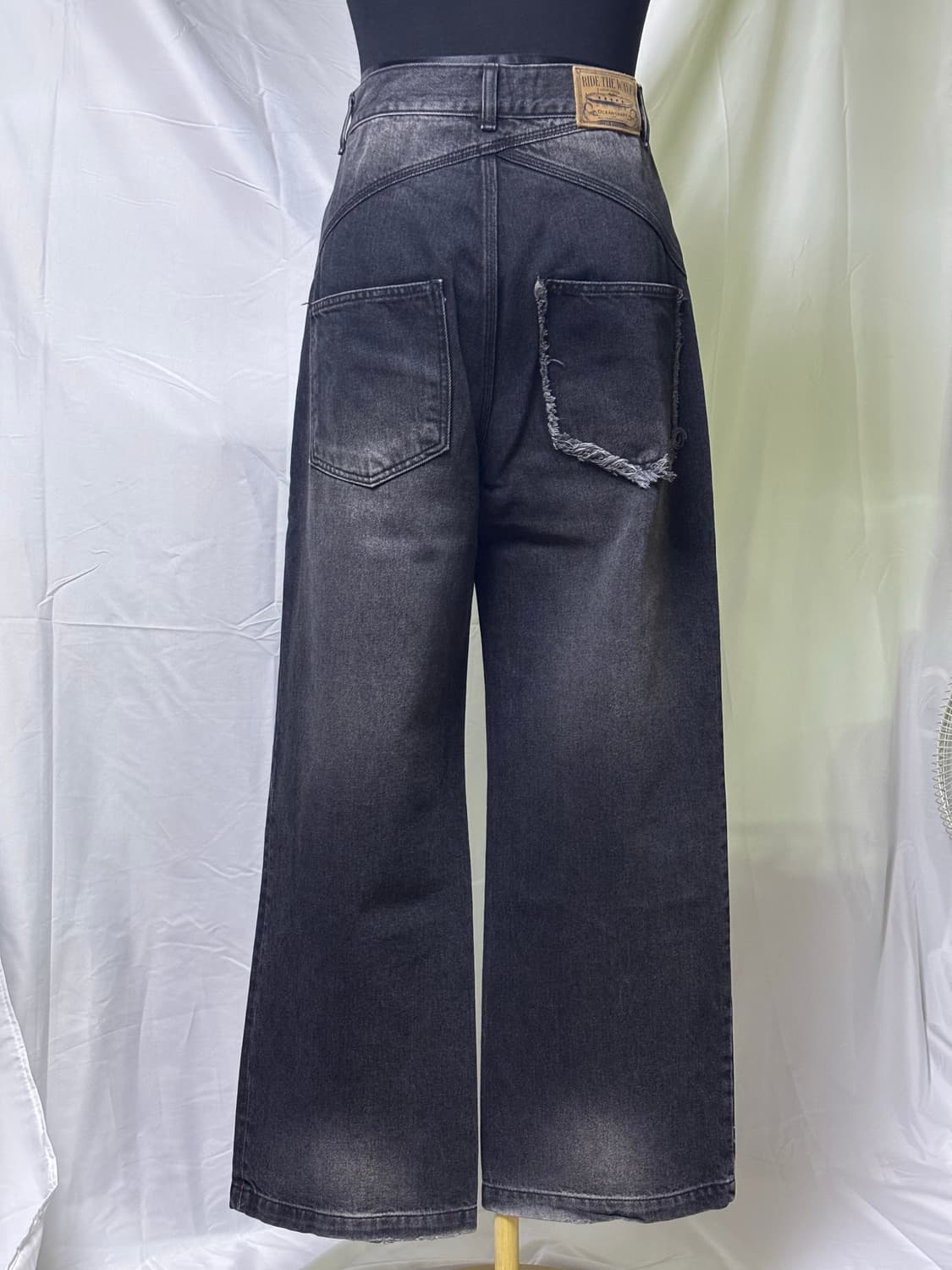 웨이비니스 25ss 데님 2사이즈 상품이미지2