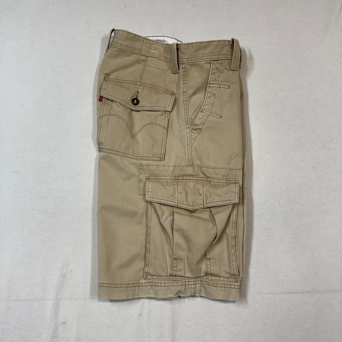 32inch) 리바이스 워크웨어 버뮤다 카고팬츠 반바지 상품이미지9