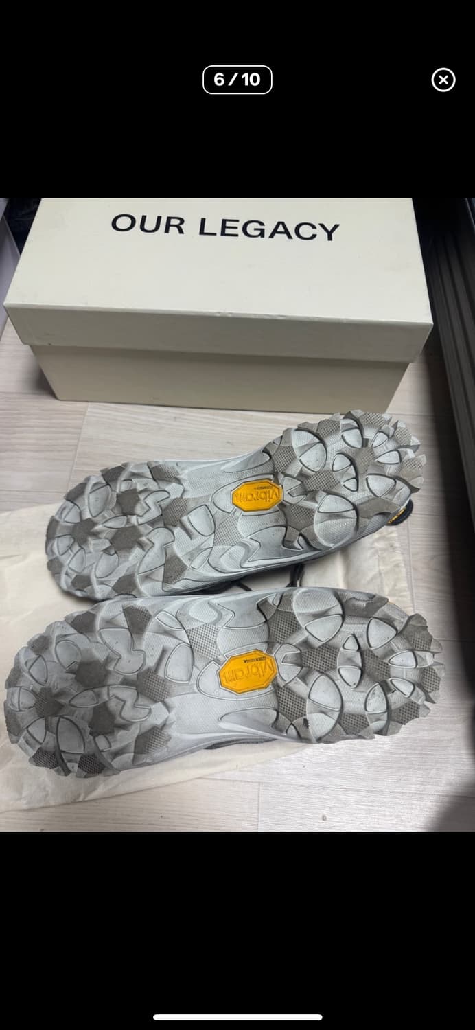 [42] 아워레가시 가베 크롬피크 상품이미지6