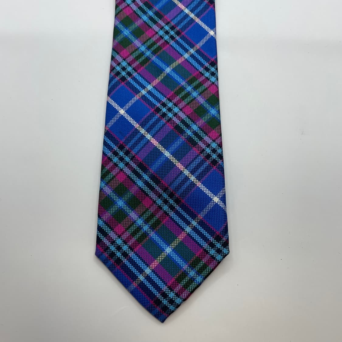 691) (Tommy Hilfiger) 타미힐피거 패턴 넥타이 상품이미지3