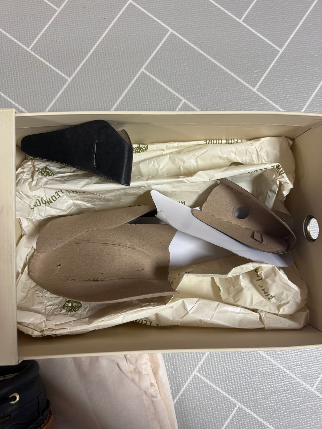 [265] 팀버랜드 에임레온도르 3아이 보트슈즈 상품이미지7