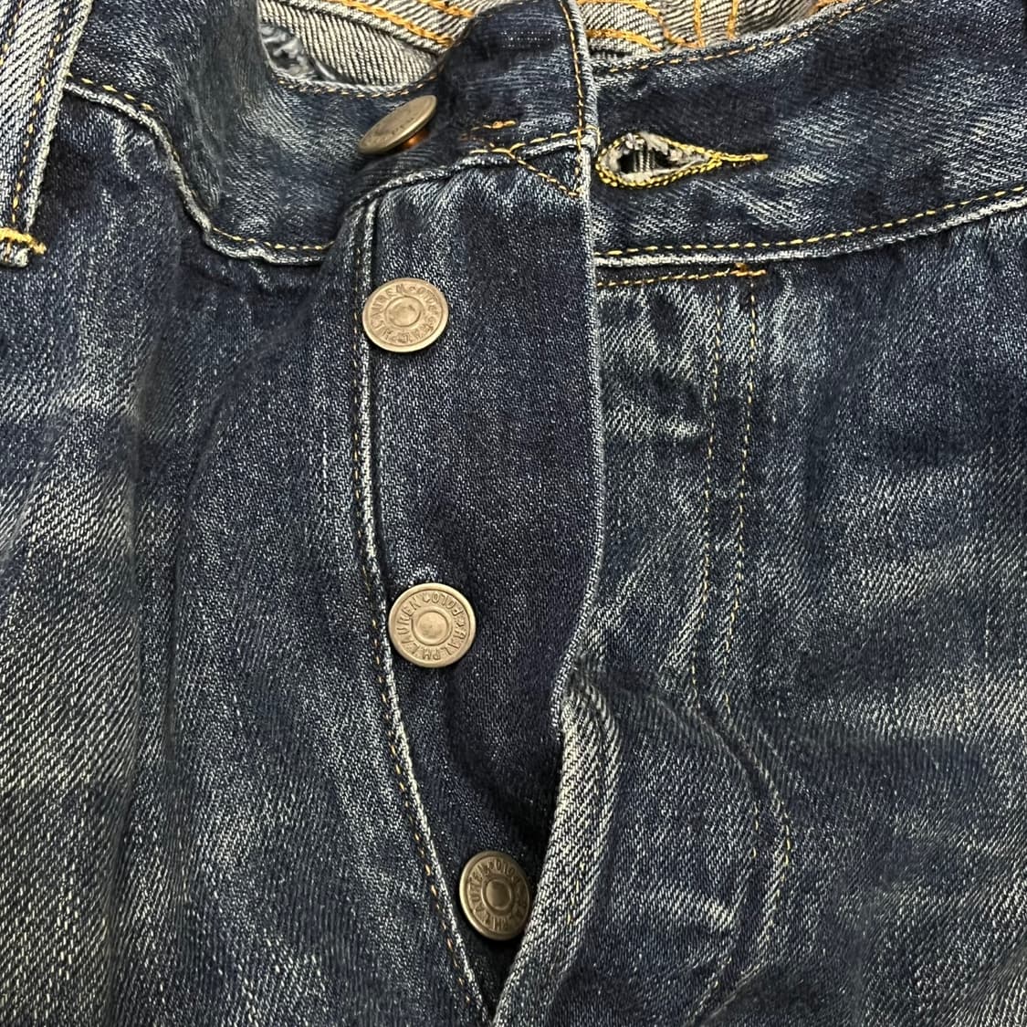 [정품] 폴로 랄프로렌 데미지 워싱 청바지 b8 상품이미지7