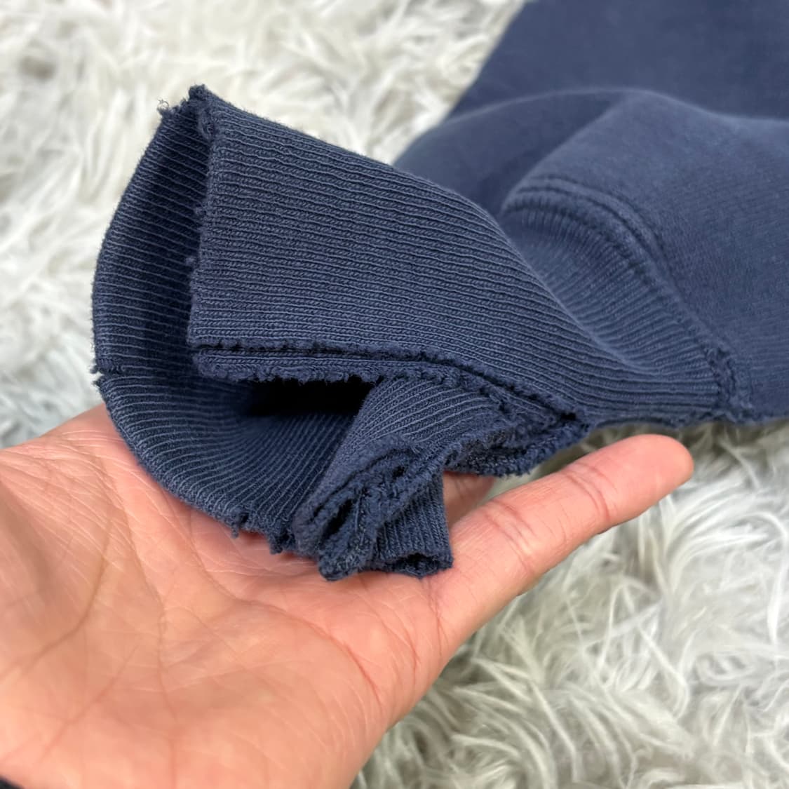 90s usa 챔피온 리버스위브 맨투맨 스웻 상품이미지6