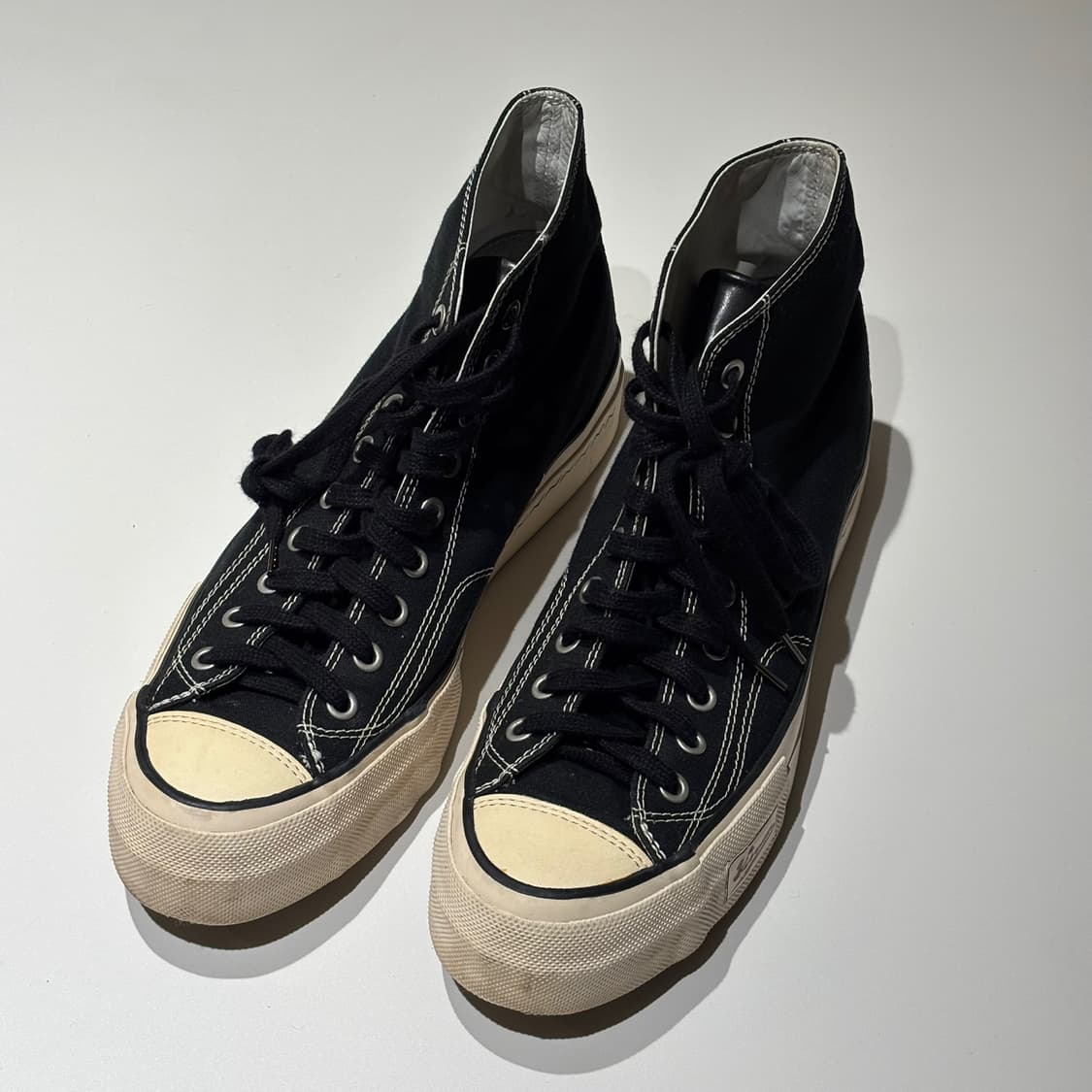 10) 비즈빔 visvim 19FW 스캐그웨이 하이 패튼 상품이미지3