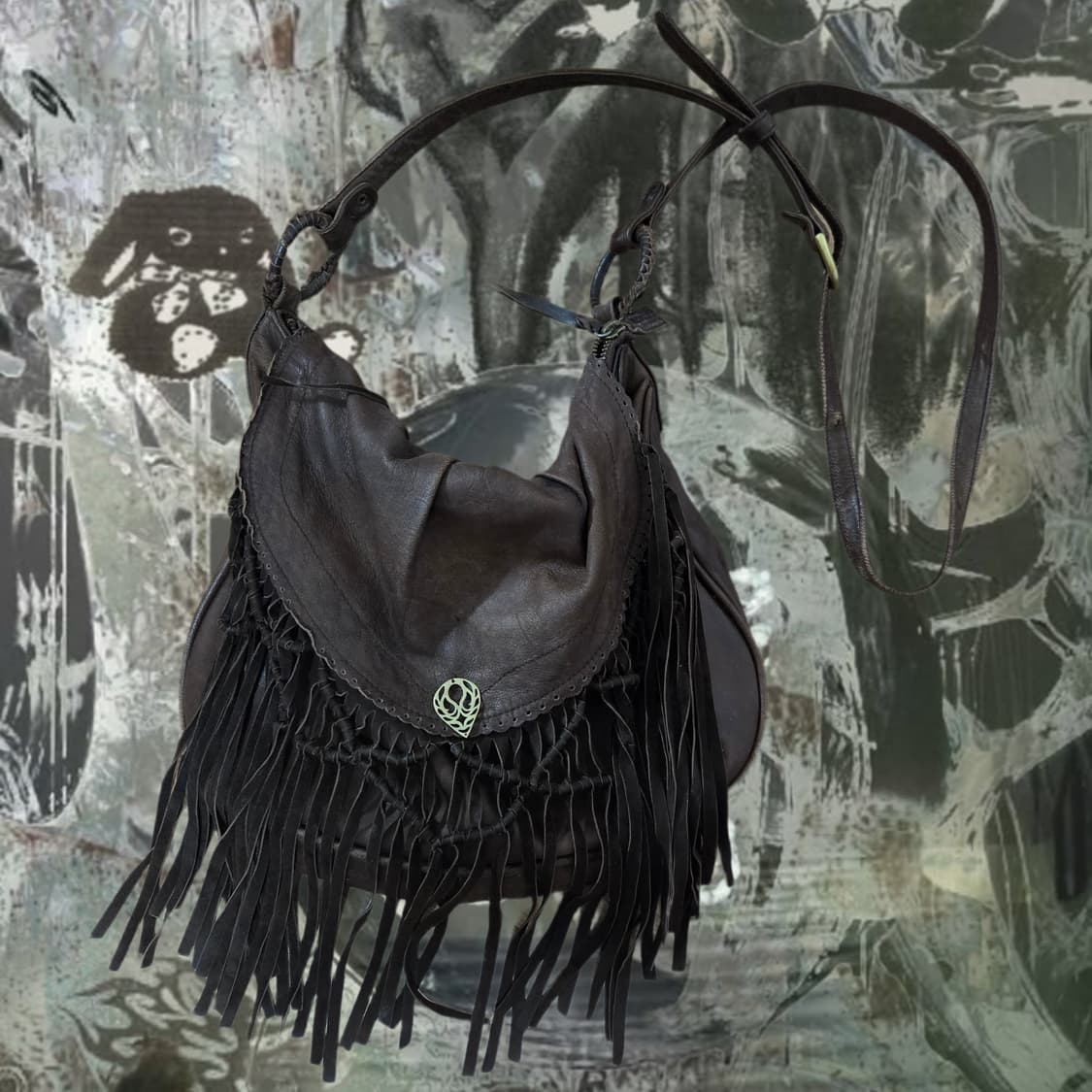 Grange Fairy vintage Lambskin bag 상품이미지1