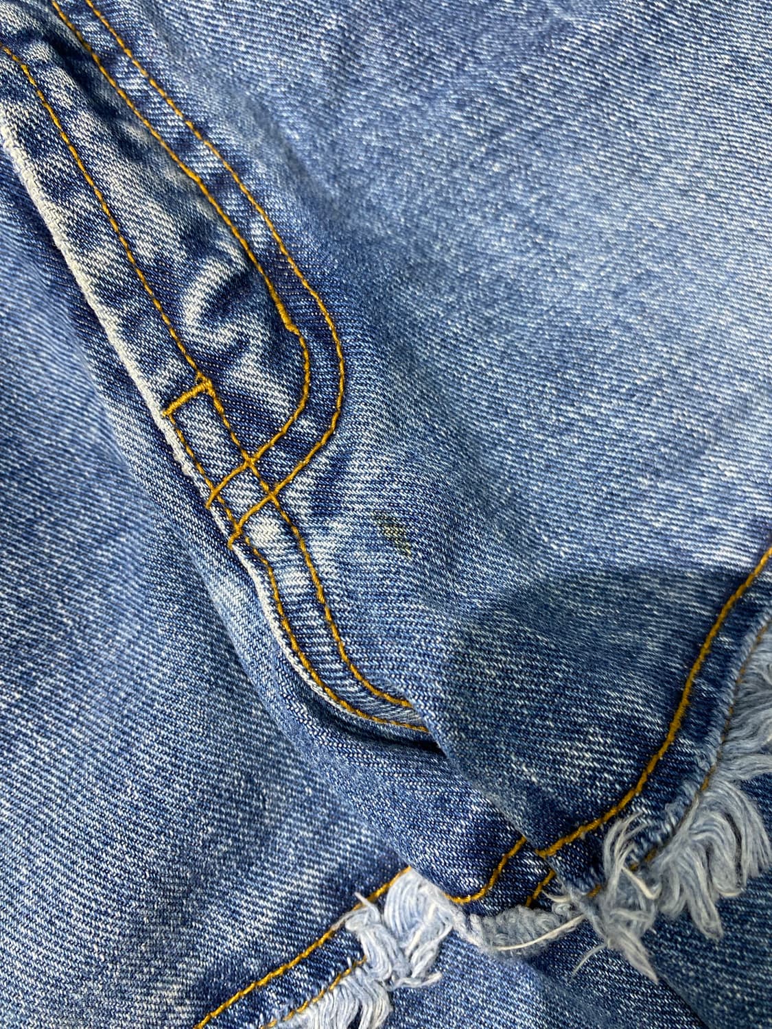 [29-30] 00s A2P 우먼스 부츠컷 데님팬츠 상품이미지3