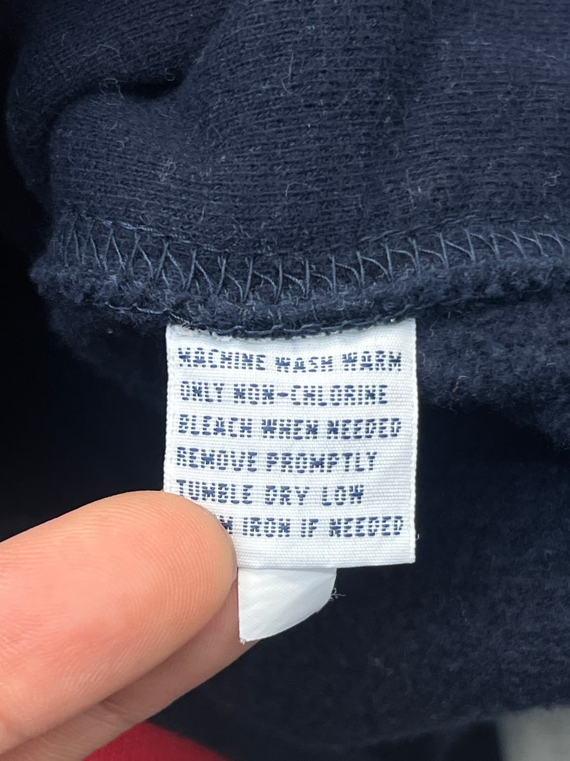 폴로 랄프로렌 빅포니 사이드라인 후드집업  상품이미지6