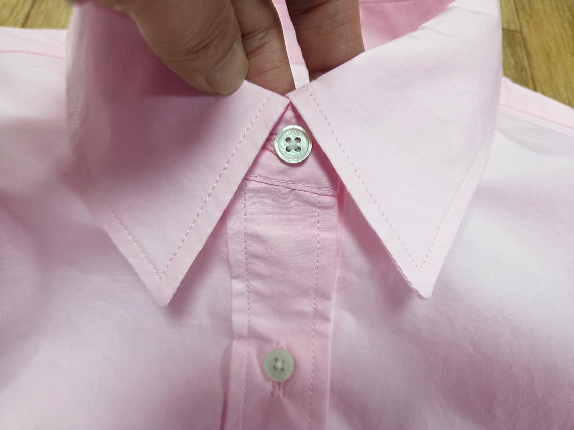 라두나(LADUNA) 셔츠 프리사이즈 상품이미지3