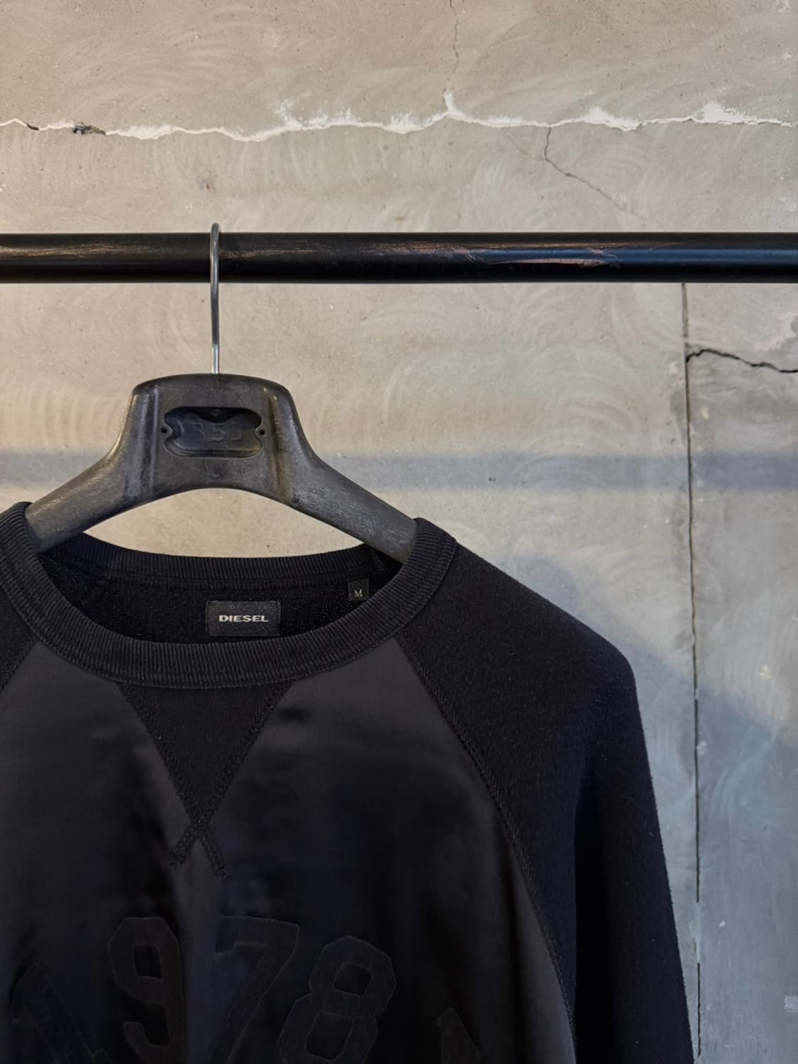 디젤 맨투맨 100 상품이미지4