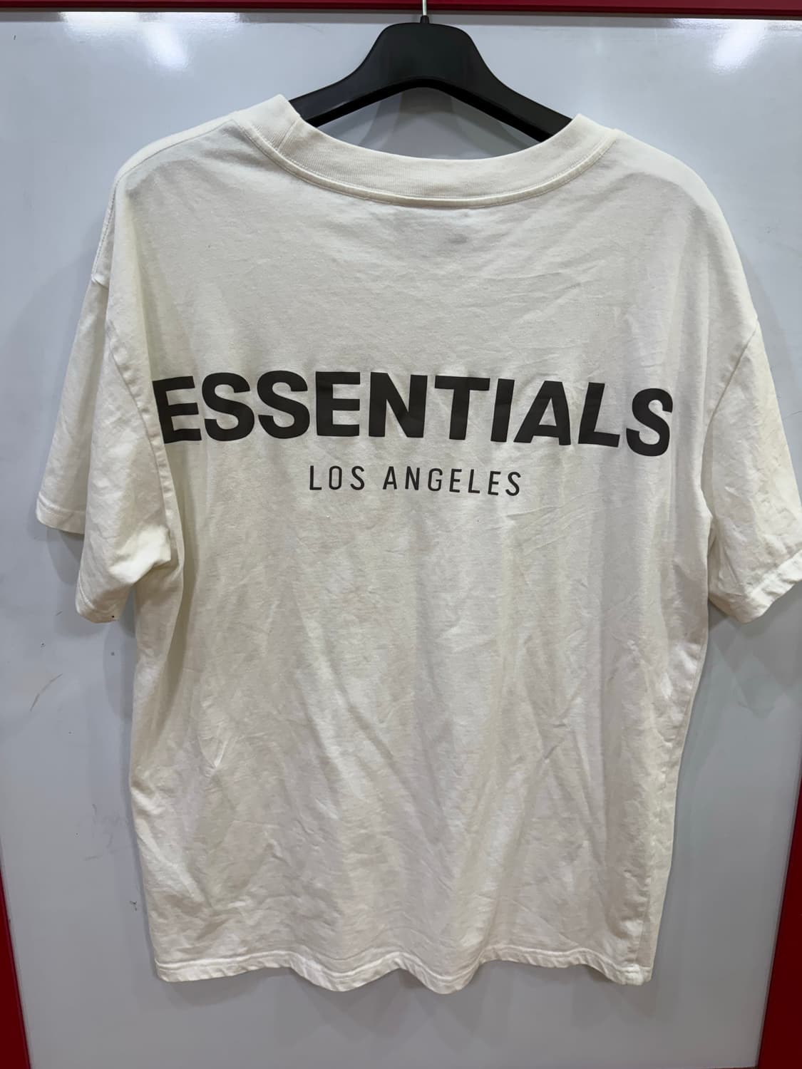 Essentials XL 티셔츠 상품이미지2