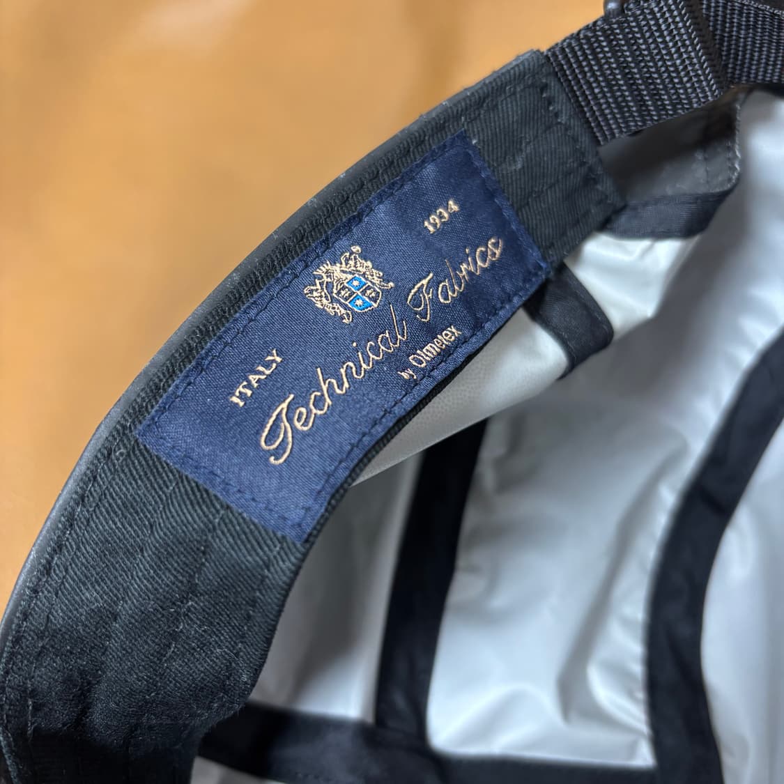 슈프림 캠프캡 모자 박스로고 리플렉티브 스페클 블랙 상품이미지7