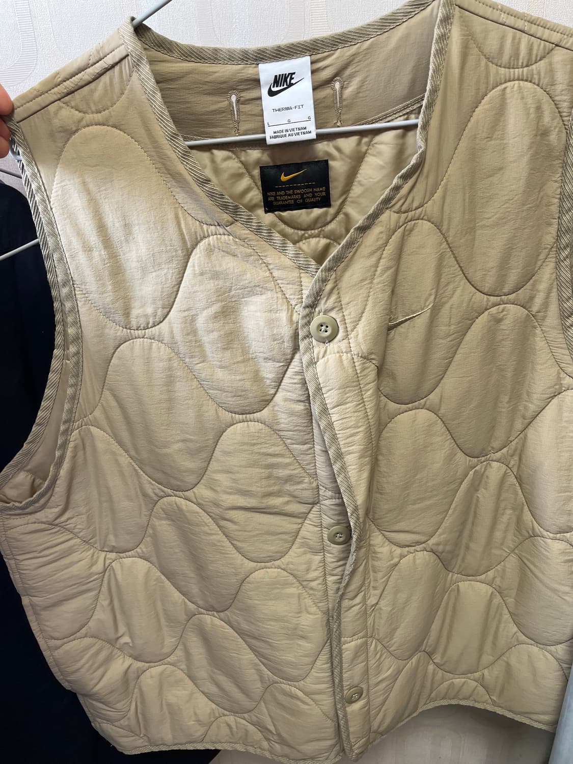 나이키 조끼 상품이미지1