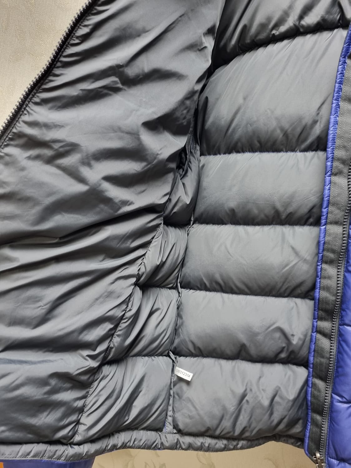 [남95~100] 노스페이스 눕시2 구스패딩700 상품이미지8