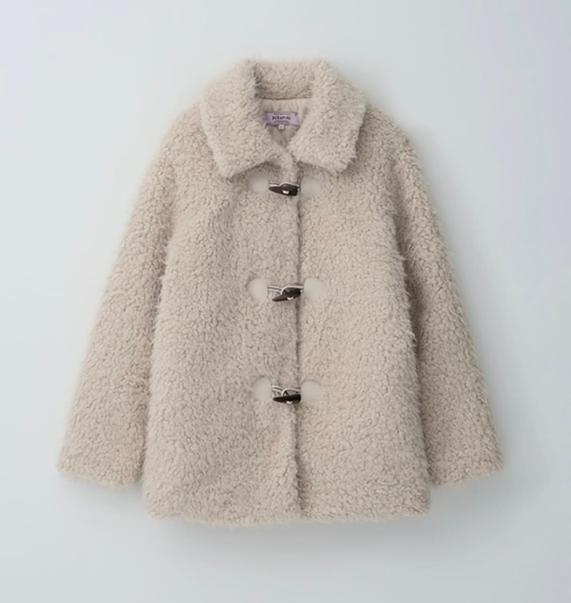 로라로라 겨울 퍼자켓  상품이미지1