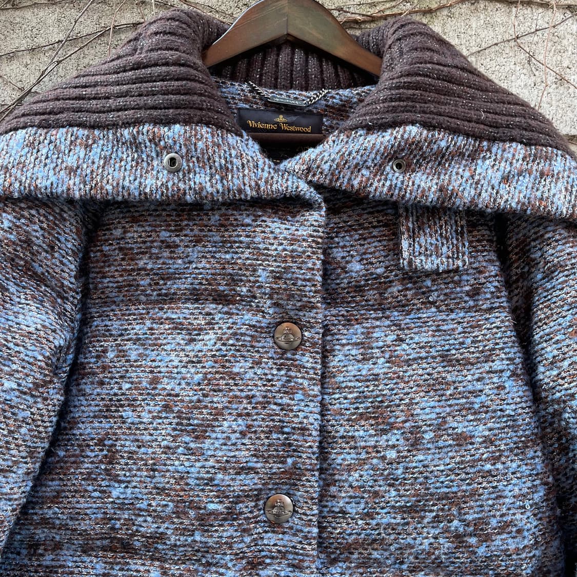 [38] Vivienne Westwood 올 오리털 코트 상품이미지2