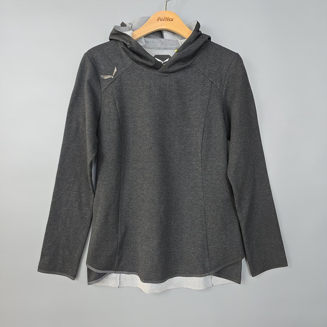 여성 살레와 SALEWA 후드티셔츠 95(M) 상품이미지1