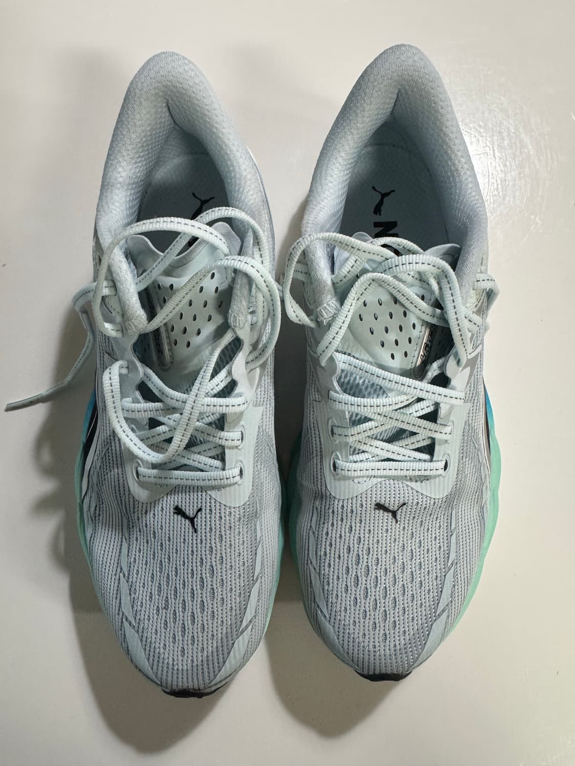 퓨마 벨로시티 나이트로4 와이드 상품이미지1