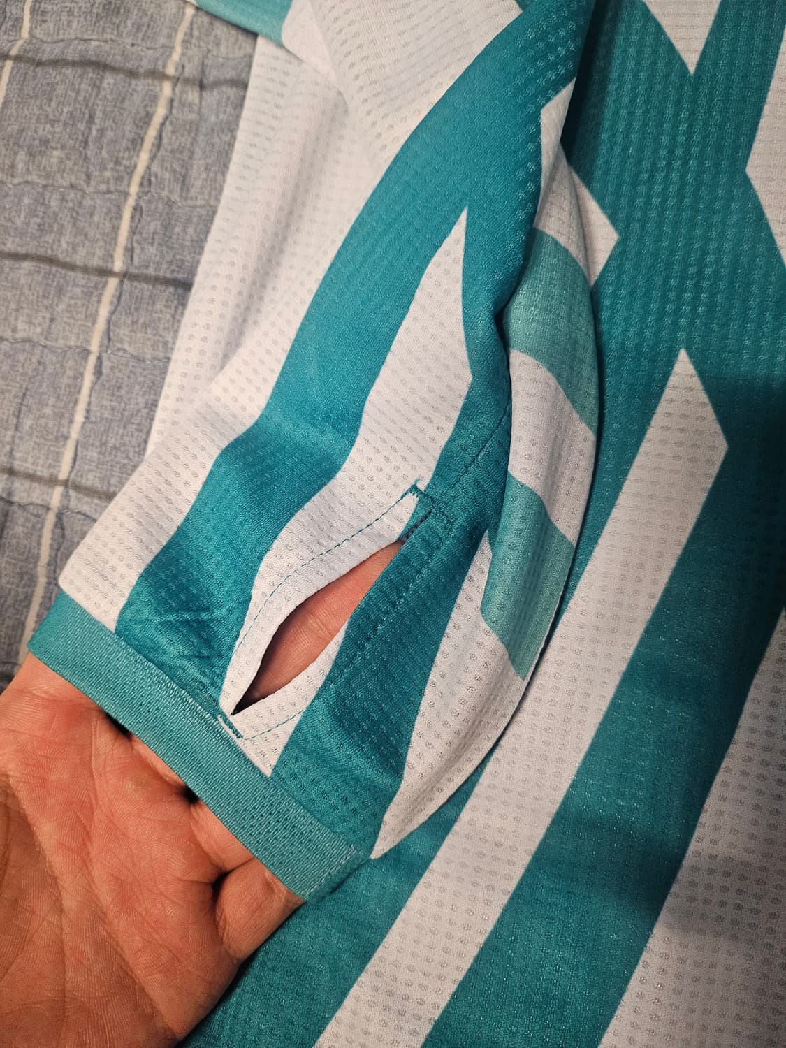 노매뉴얼 MOTOCROSS JERSEY L 상품이미지6