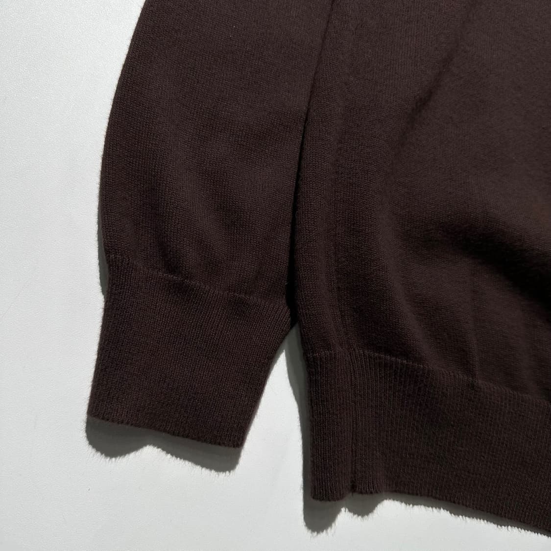 건지울른스 카라 니트 상품이미지6