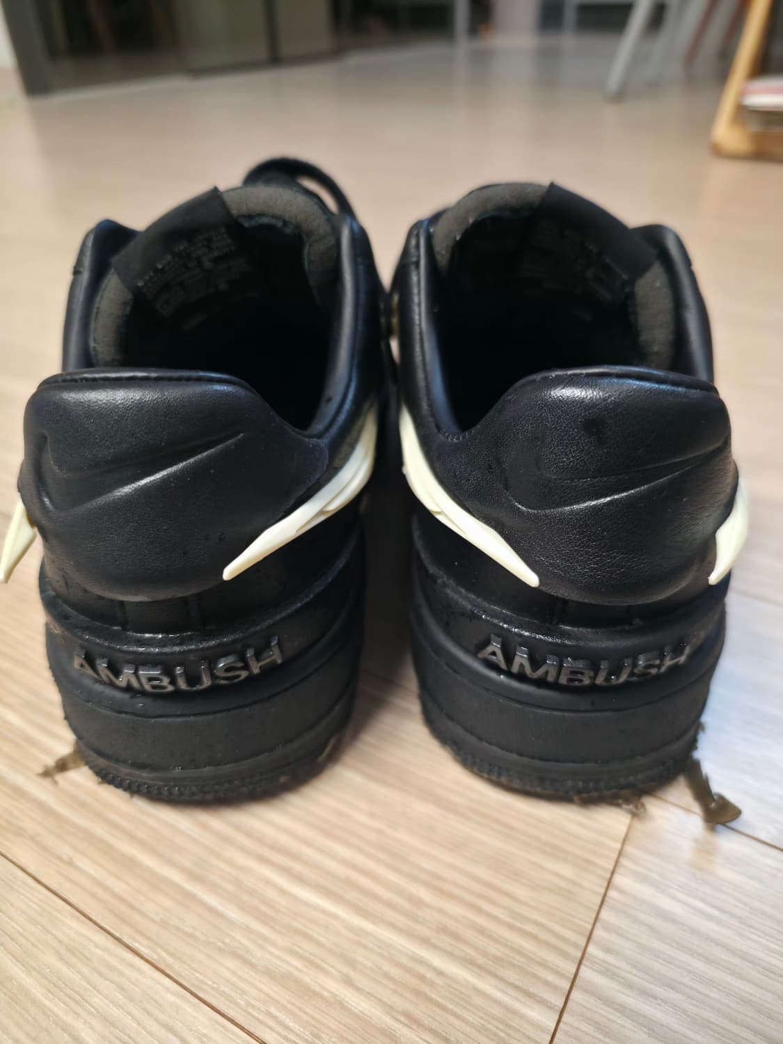 나이키 앰부시포스 260사이즈 택포19만 상품이미지6