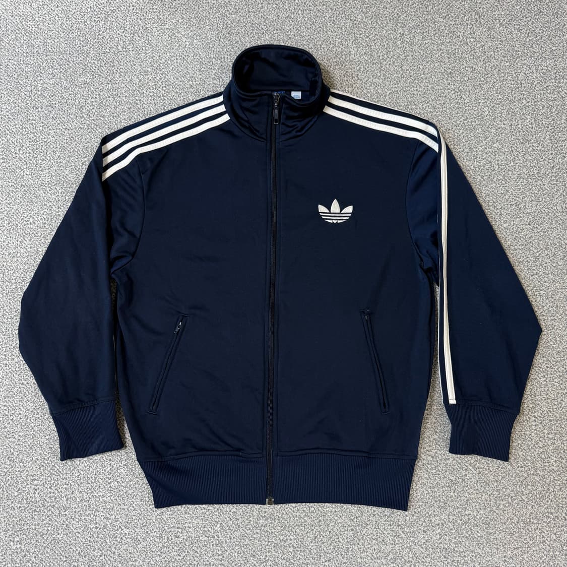 아디다스 파이어버드 져지 네이비 상품이미지2