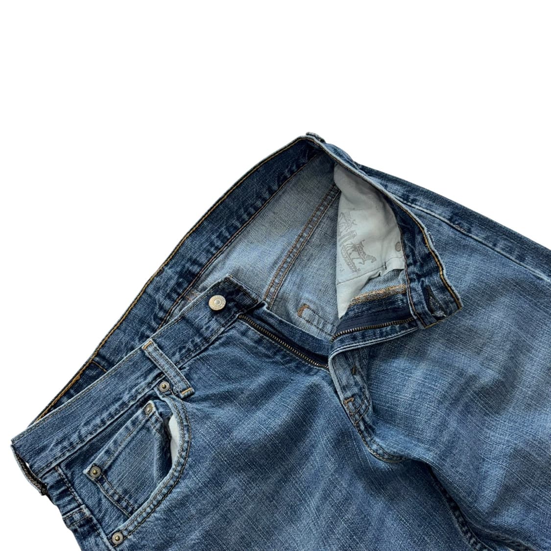 [32] 리바이스 569 데님 청바지 [lv0740] 상품이미지3