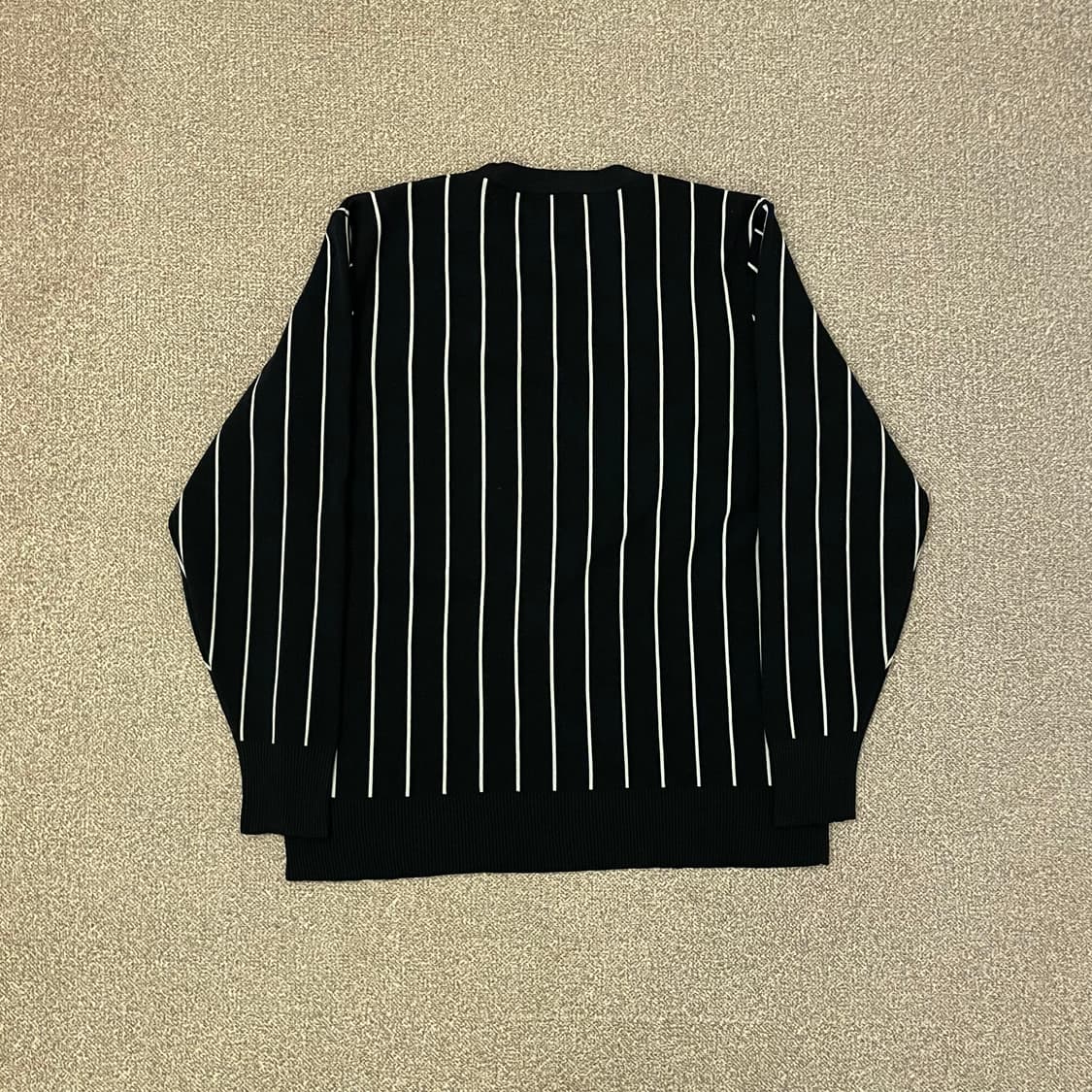 자라 스트라이프 니트 상품이미지4