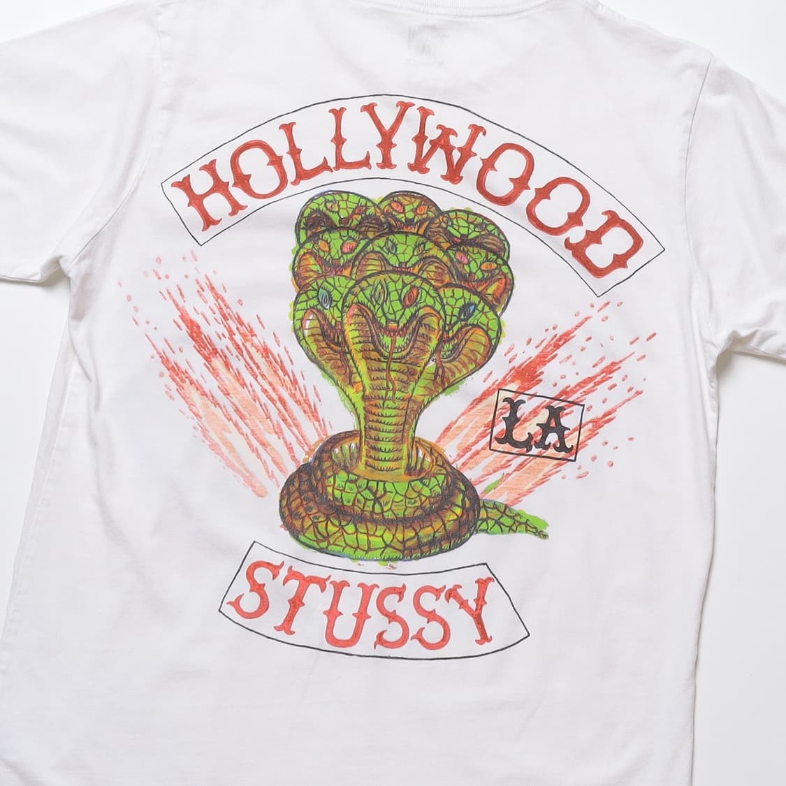 Stussy x JJ Villard Robot DJ 하 상품이미지8