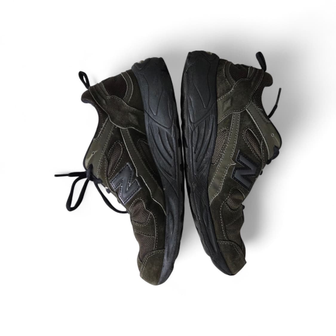 뉴발란스 878 올리브카키 260 상품이미지4