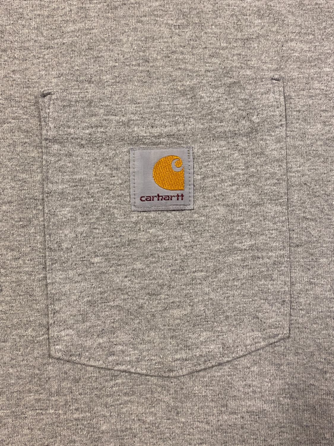 칼하트 1/2 티셔츠 (Man 2XL) 상품이미지6