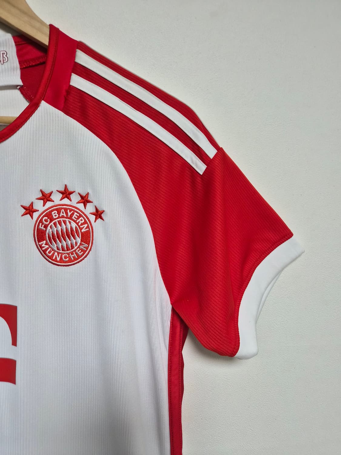 바이에른 뮌헨 샘플 유니폼 S사이즈 - T39 상품이미지3