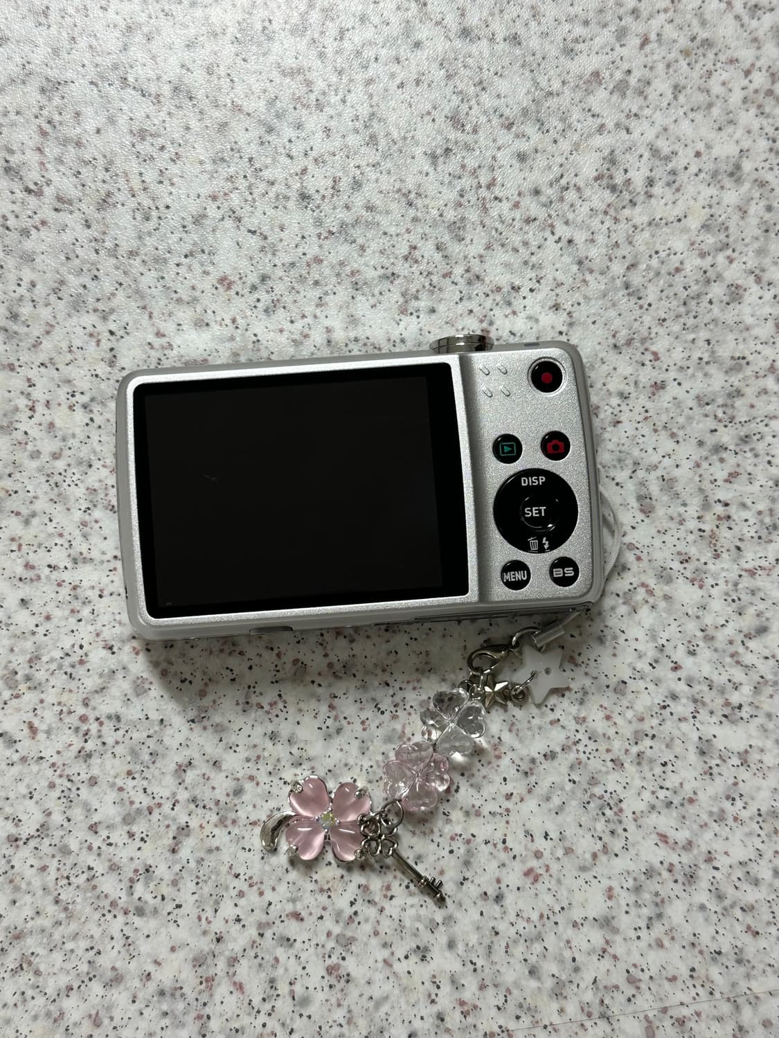 (풀박,작례o) 카시오 Casio 엑슬림 ex z550 차정원디카 상품이미지2